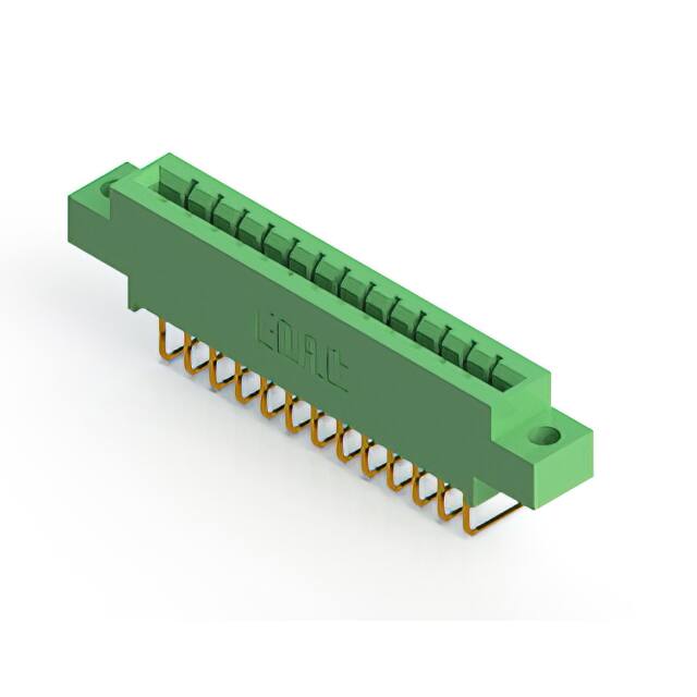 333-013-558-604 EDAC Inc.  Connecteurs de bordure